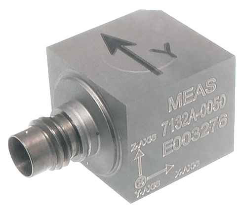 AST Plug & Play Accelerometer, 7132A